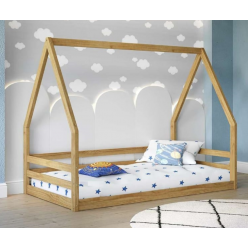 Детская кровать-домик Монтессори-Вигвам Молли