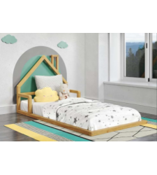 Детская кровать-домик Монтессори Мини