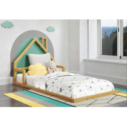 Детская кровать-домик Монтессори Мини