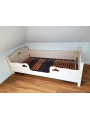 Кровать деревянная Фаер с бортиками