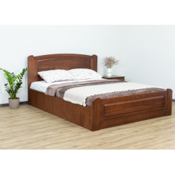 Двуспальная кровать Крокус-2