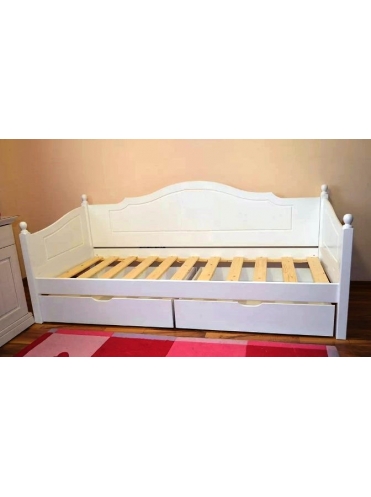 Кровать-софа деревянная Кристофер