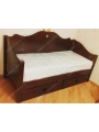 Кровать-софа деревянная Дания