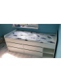 Кровать Икея с ящиками