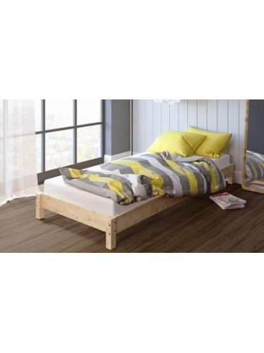 Кровать деревянная Герда