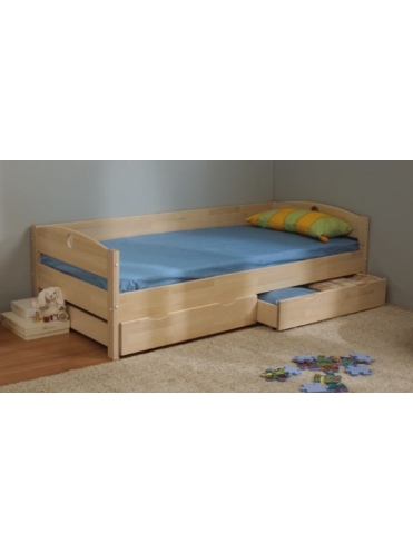 Кровать деревянная Марли