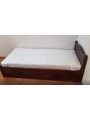 Кровать деревянная Нео