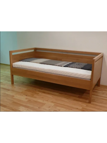 Кровать-софа деревянная Дарио