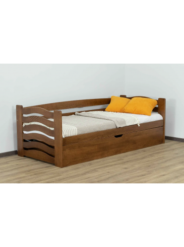Кровать деревянная Велла