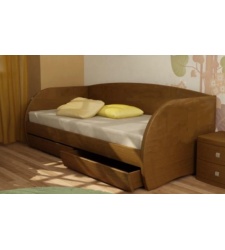 Кровать Любава. 90*185. Распродажа!!!