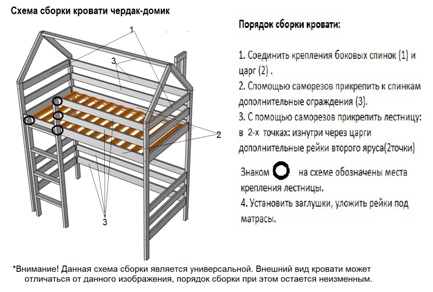 Соедини мебель по точкам